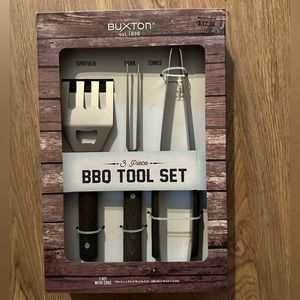 Grill Set